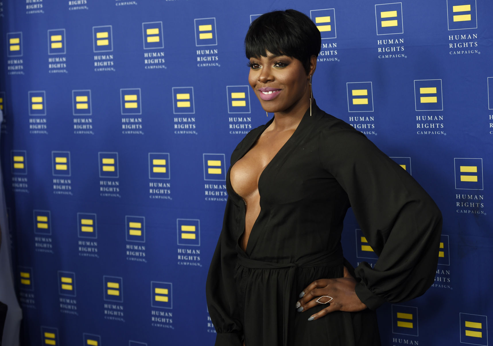 Ta'Rhonda Jones